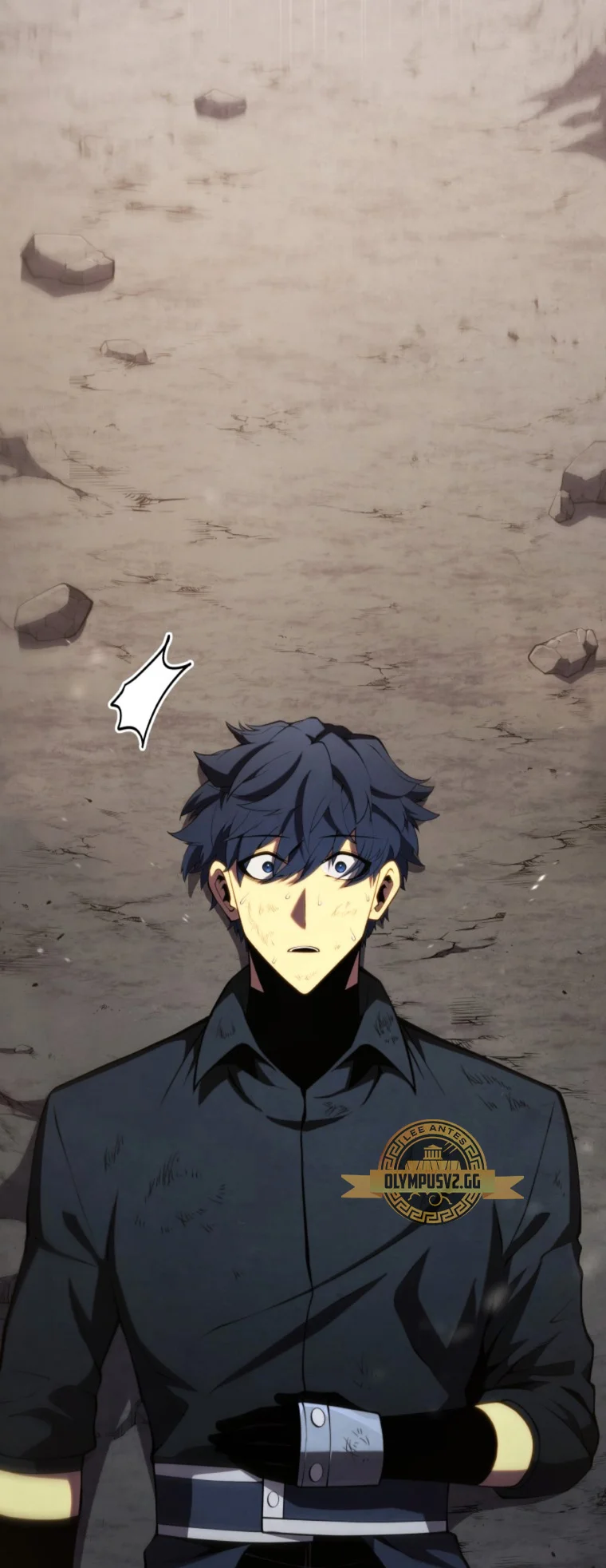 El hijo menor del maestro de la espada Capítulo 87 - Page 10