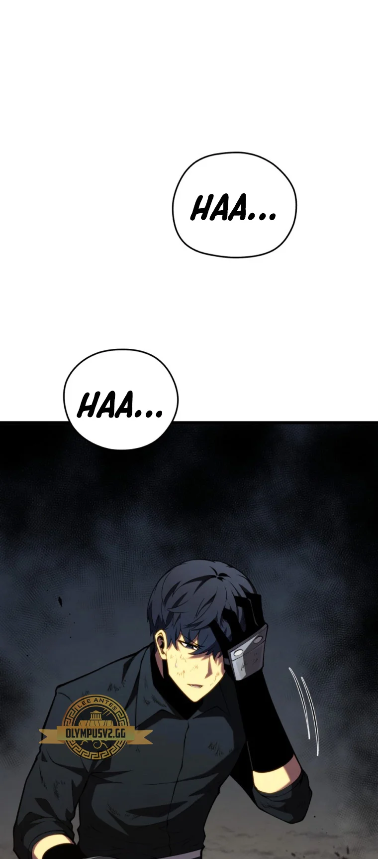 El hijo menor del maestro de la espada Capítulo 87 - Page 12