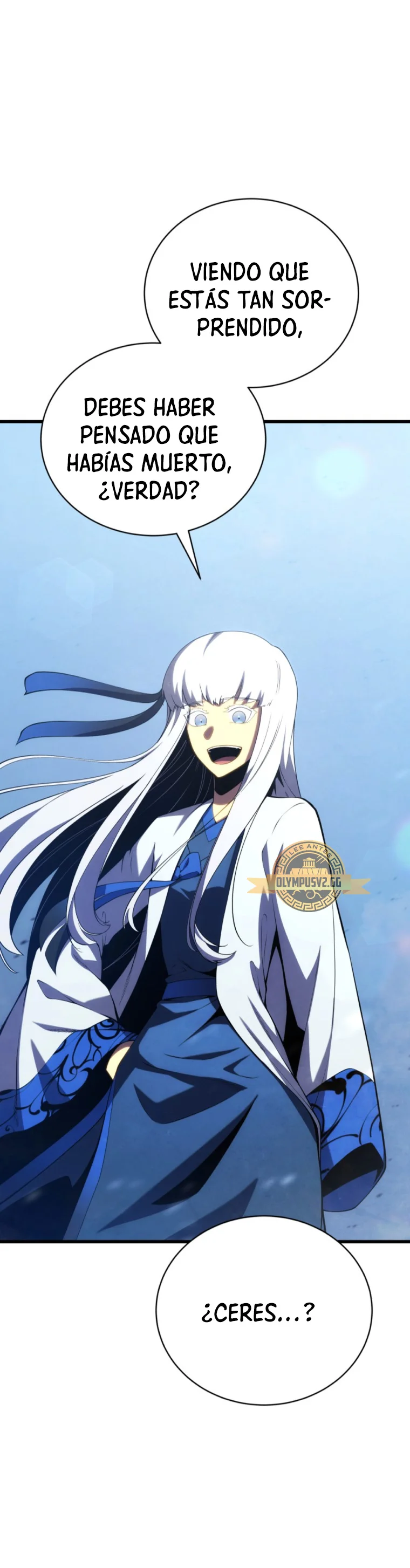 El hijo menor del maestro de la espada Capítulo 87 - Page 15