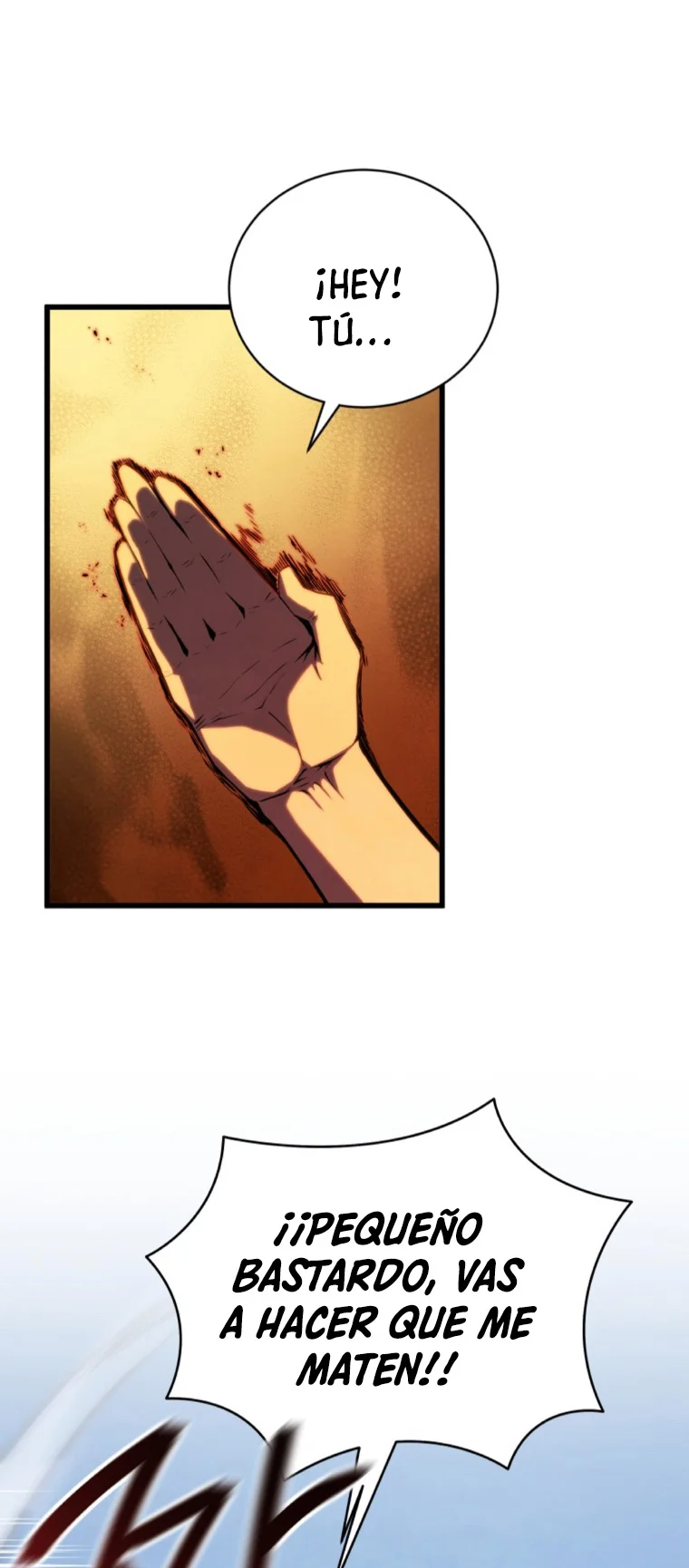 El hijo menor del maestro de la espada Capítulo 87 - Page 16