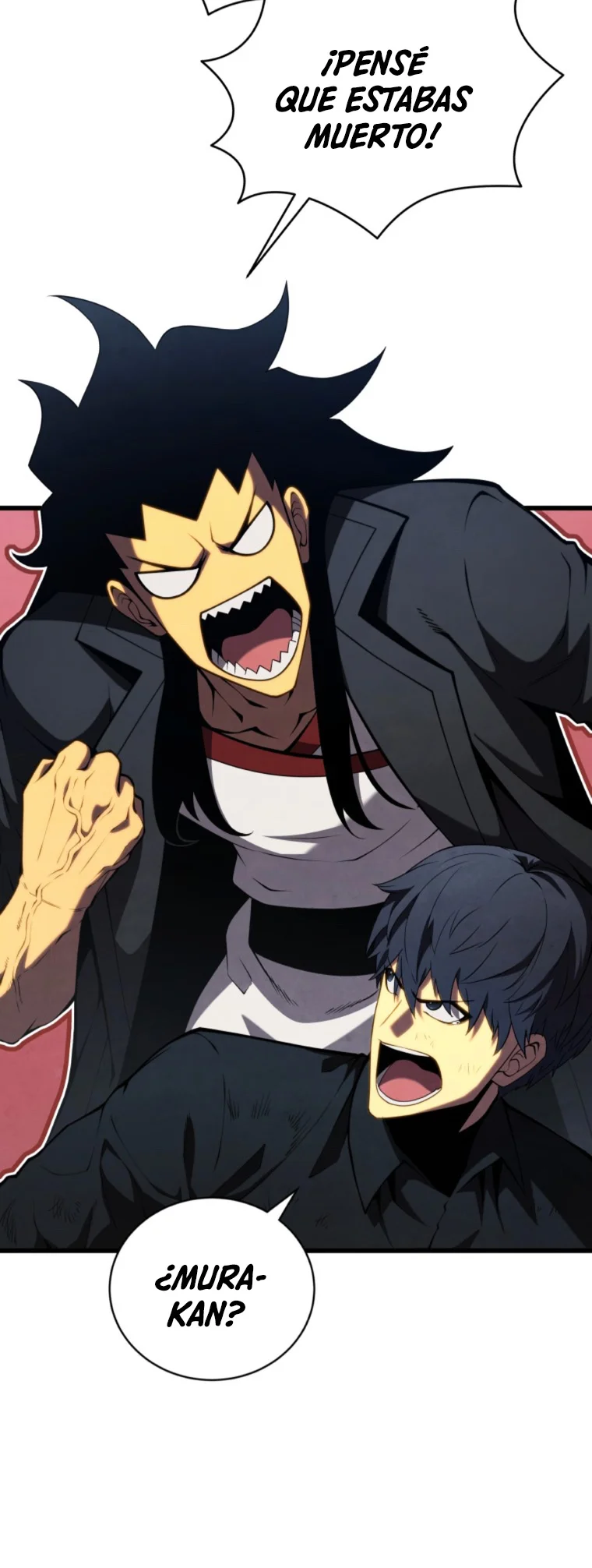 El hijo menor del maestro de la espada Capítulo 87 - Page 18