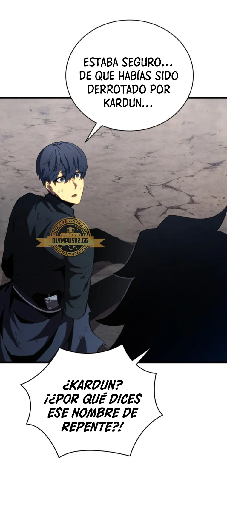 El hijo menor del maestro de la espada Capítulo 87 - Page 19