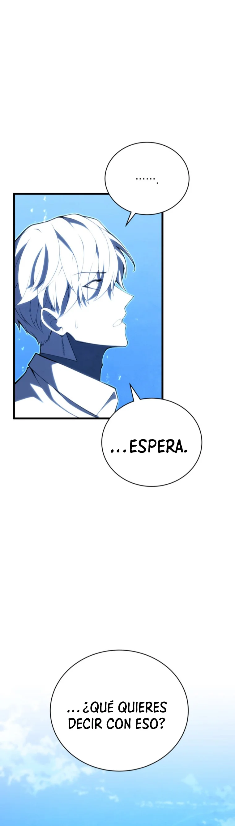 El hijo menor del maestro de la espada Capítulo 87 - Page 2