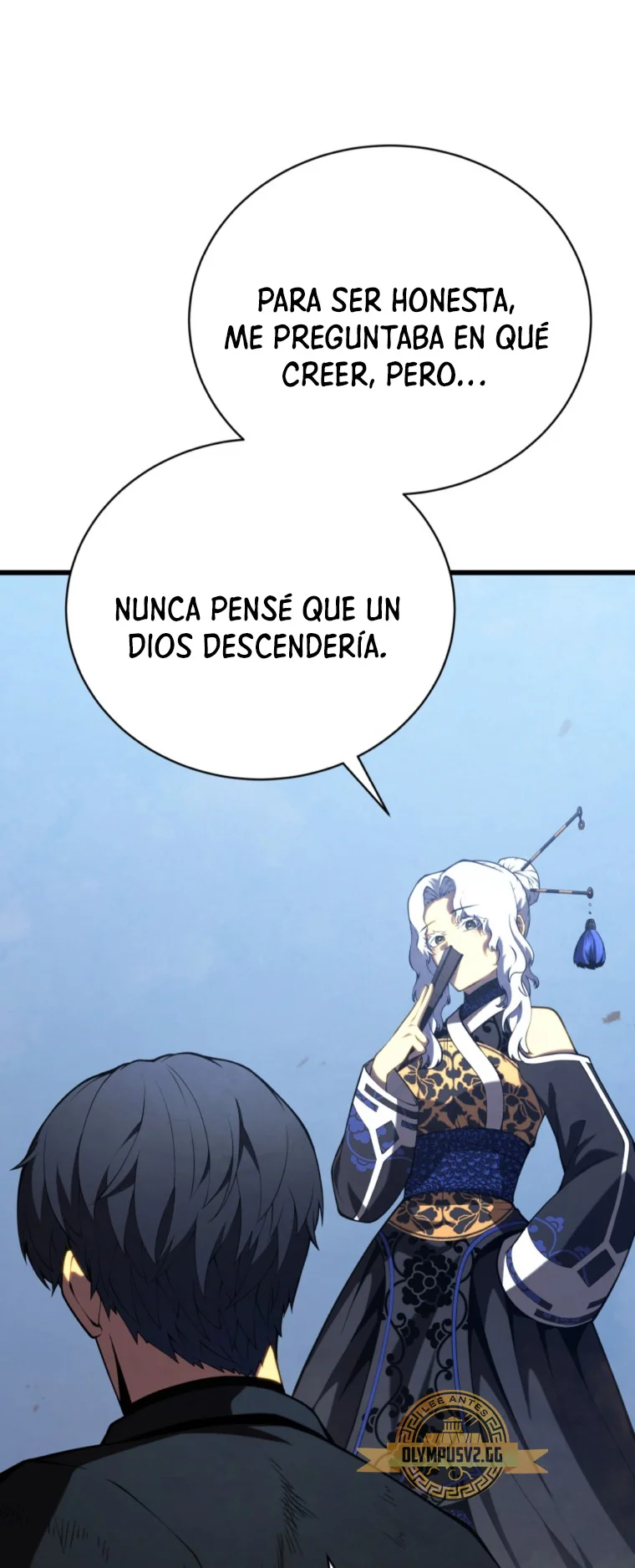 El hijo menor del maestro de la espada Capítulo 87 - Page 21