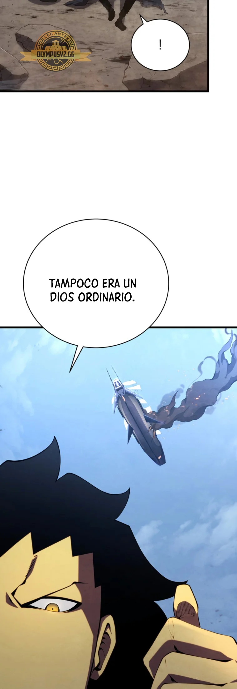 El hijo menor del maestro de la espada Capítulo 87 - Page 23