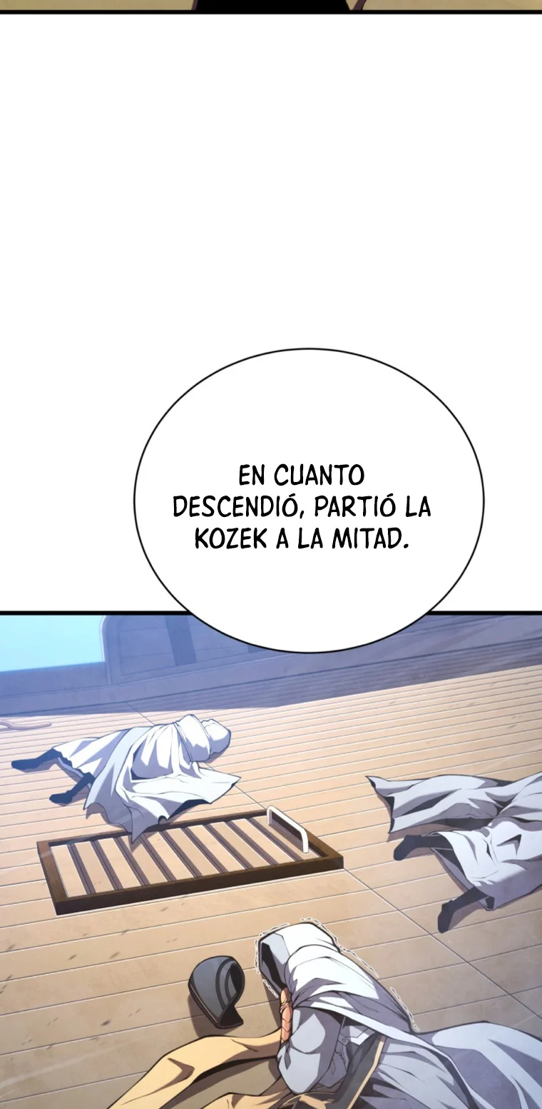 El hijo menor del maestro de la espada Capítulo 87 - Page 24