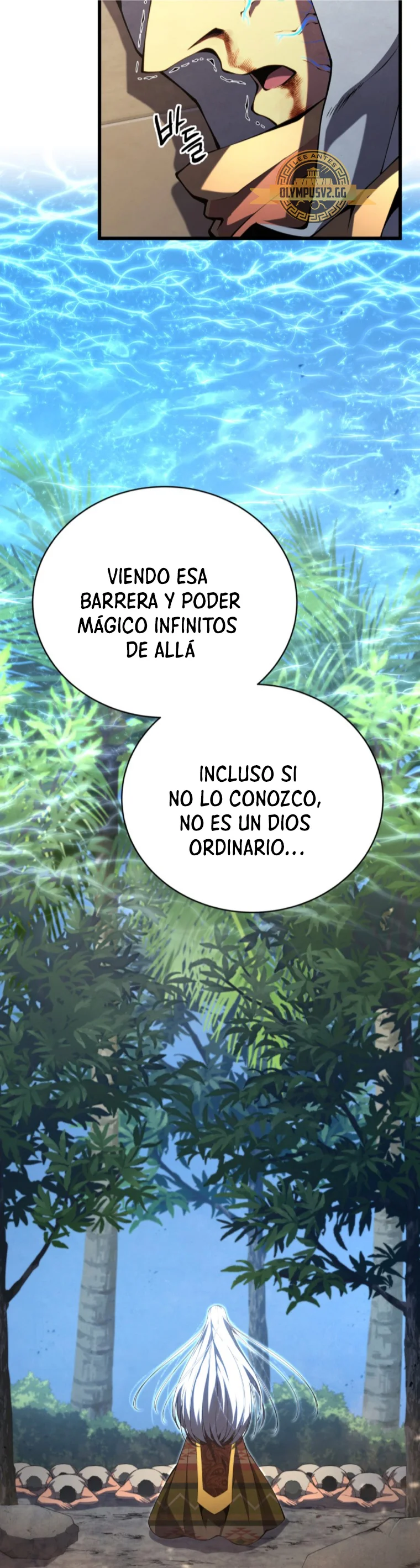 El hijo menor del maestro de la espada Capítulo 87 - Page 26