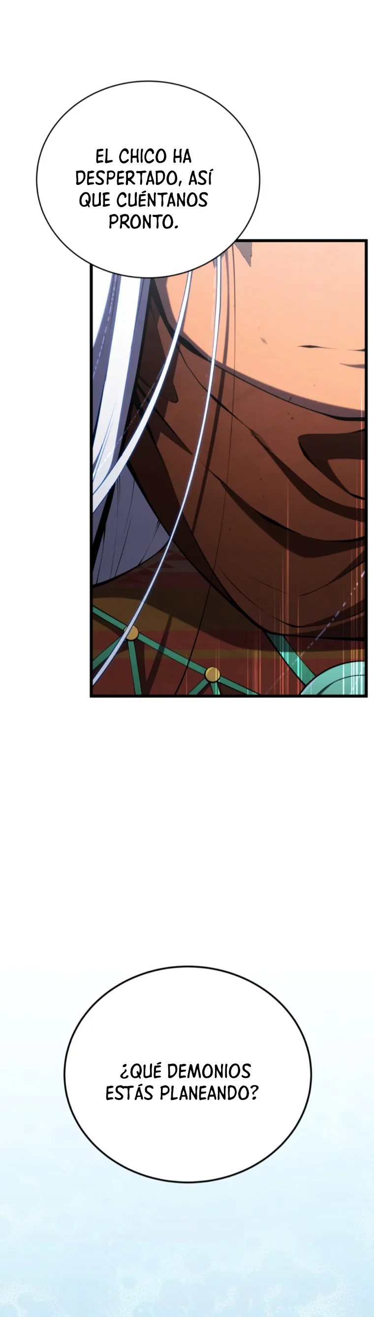 El hijo menor del maestro de la espada Capítulo 87 - Page 28