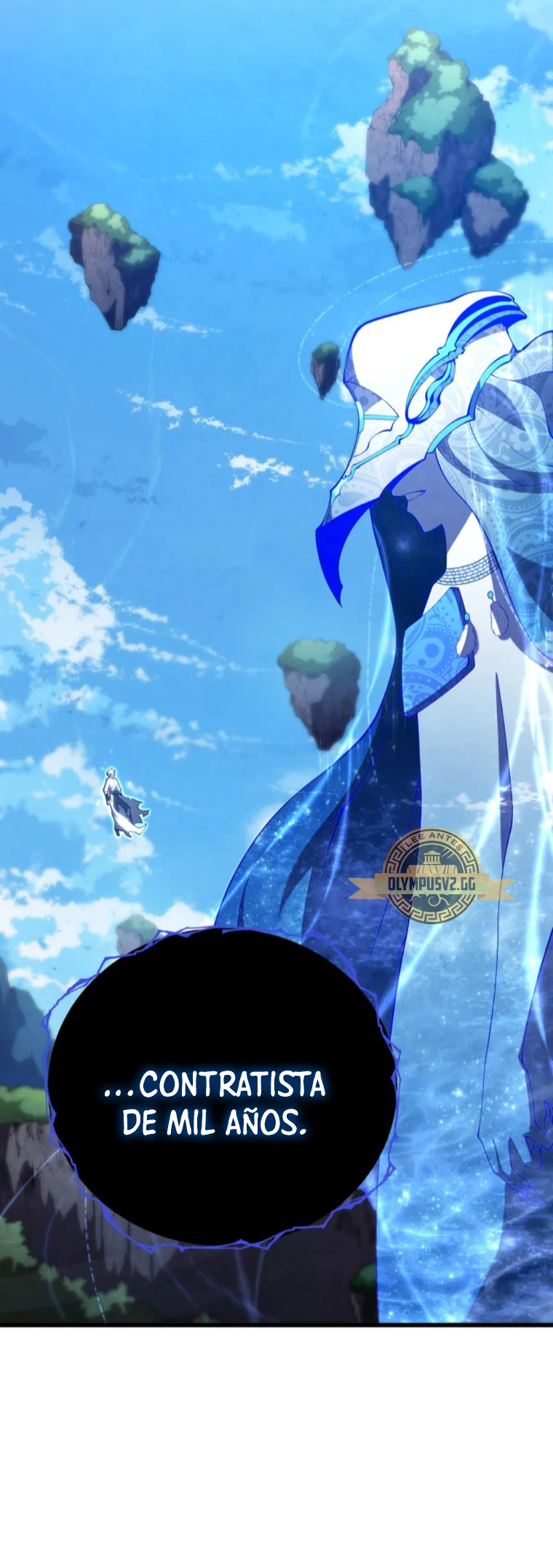 El hijo menor del maestro de la espada Capítulo 87 - Page 3