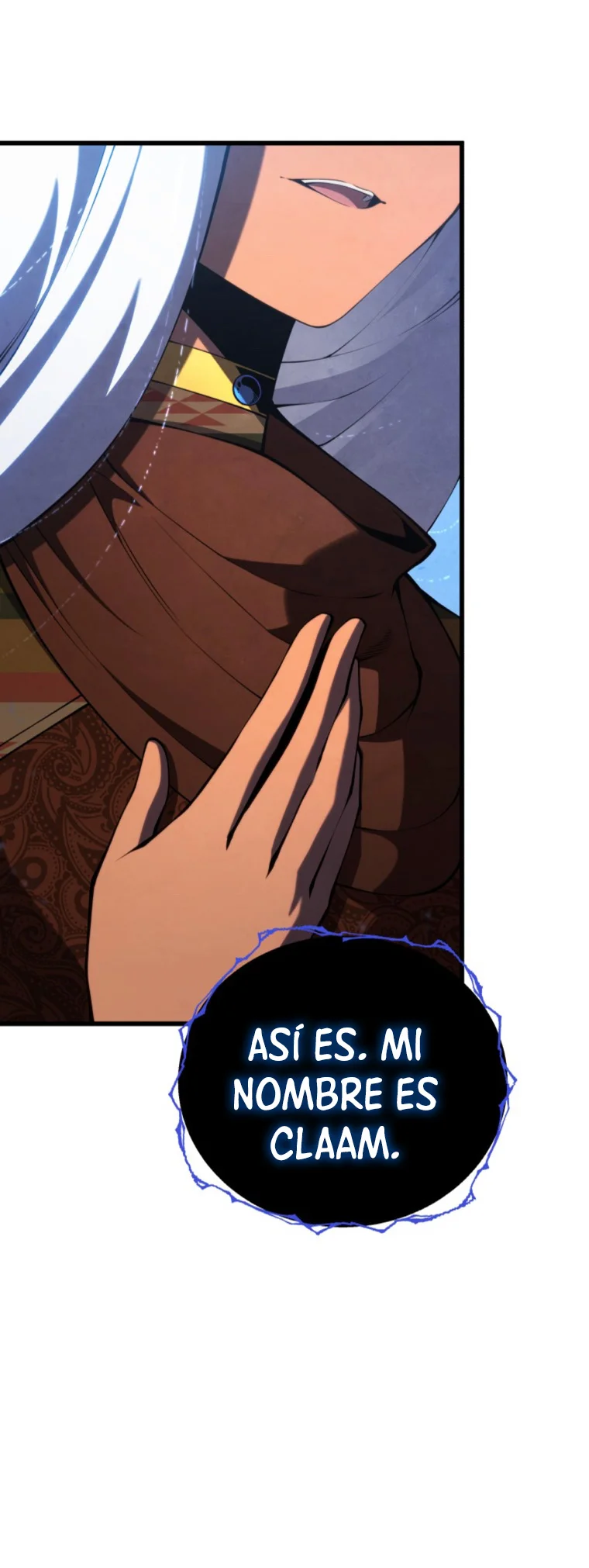 El hijo menor del maestro de la espada Capítulo 87 - Page 32