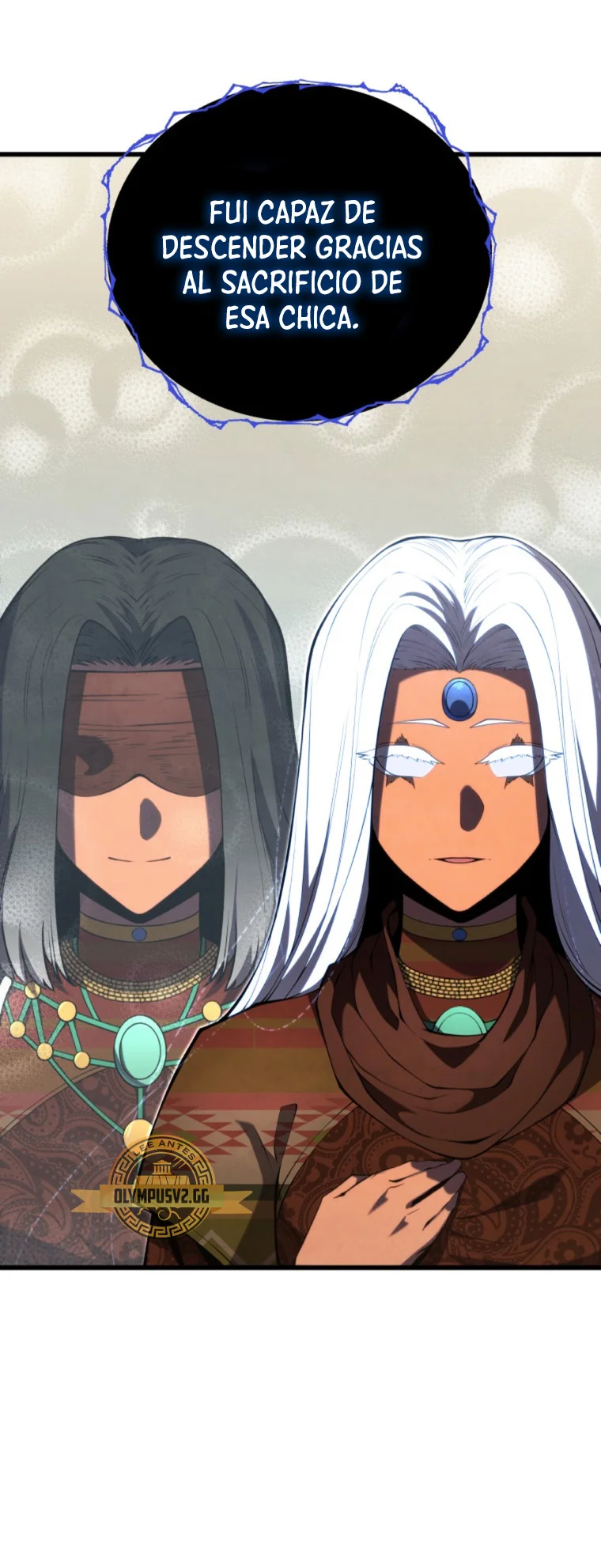 El hijo menor del maestro de la espada Capítulo 87 - Page 33