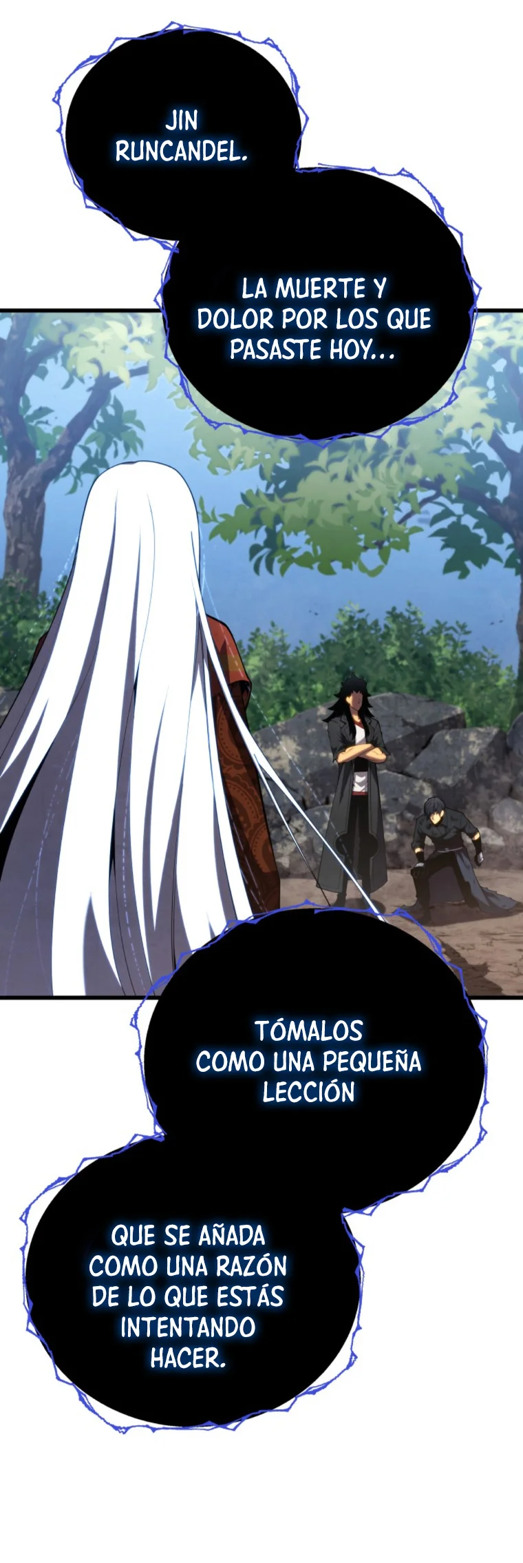 El hijo menor del maestro de la espada Capítulo 87 - Page 34