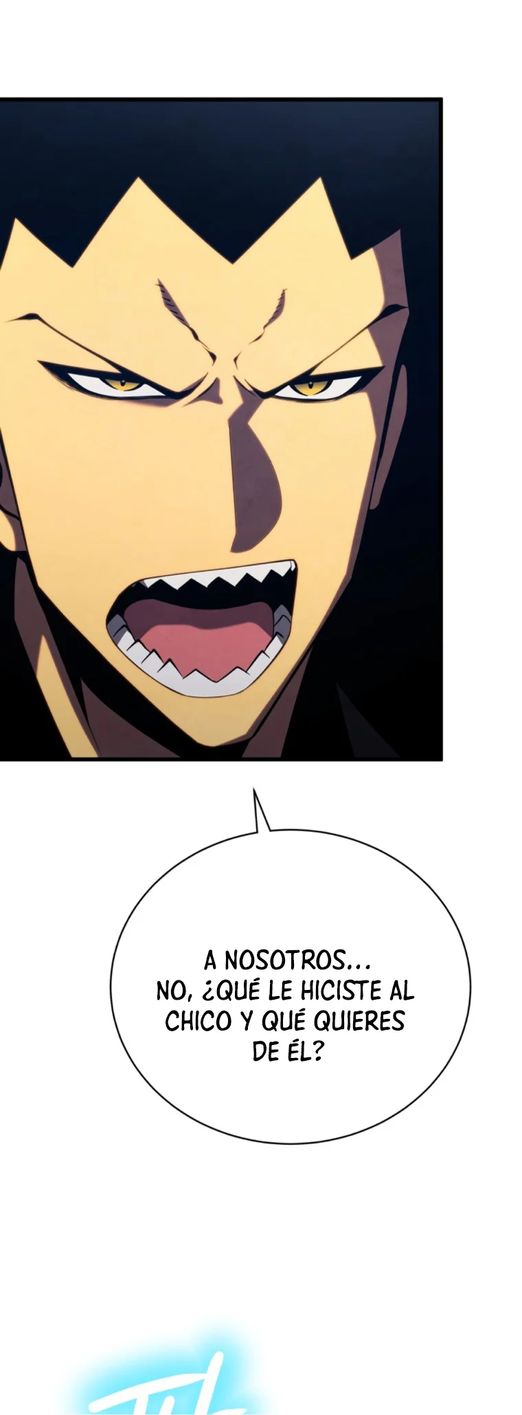 El hijo menor del maestro de la espada Capítulo 87 - Page 36