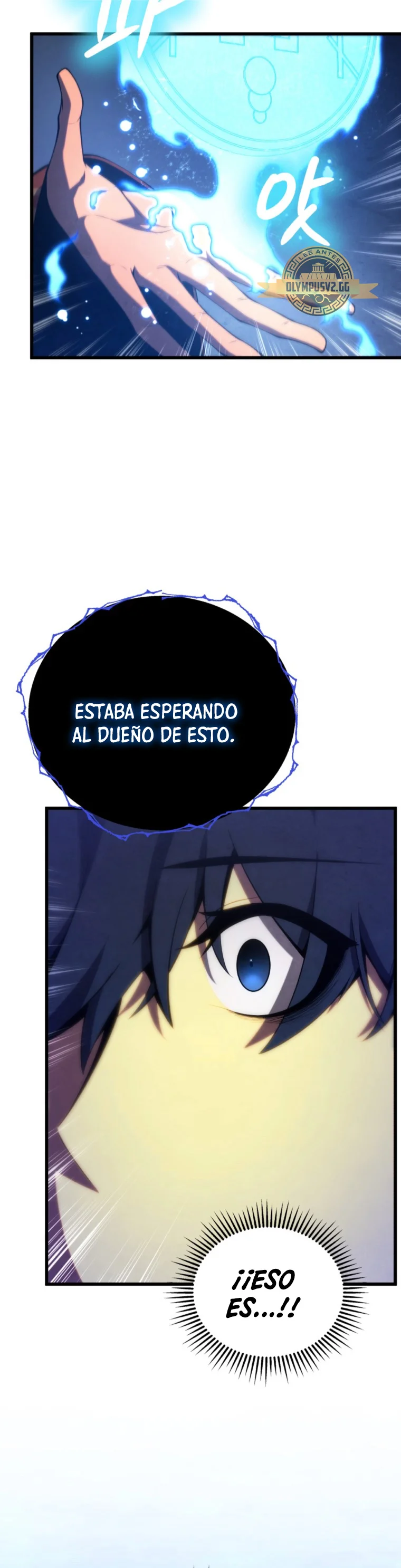 El hijo menor del maestro de la espada Capítulo 87 - Page 37