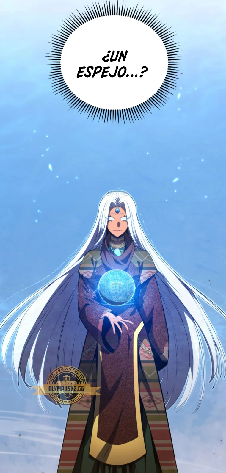 El hijo menor del maestro de la espada Capítulo 87 - Page 38