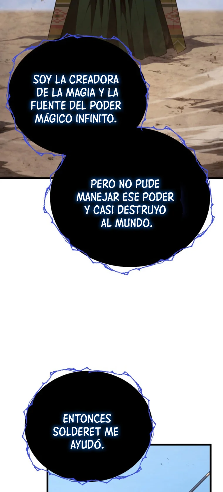 El hijo menor del maestro de la espada Capítulo 87 - Page 39