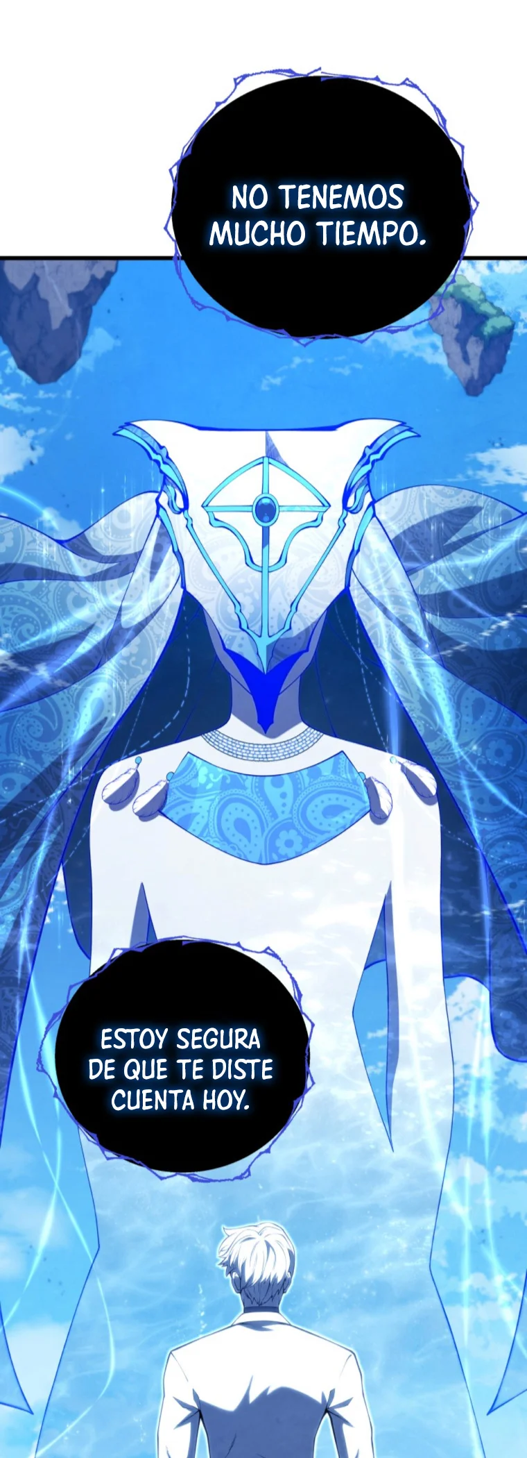 El hijo menor del maestro de la espada Capítulo 87 - Page 4