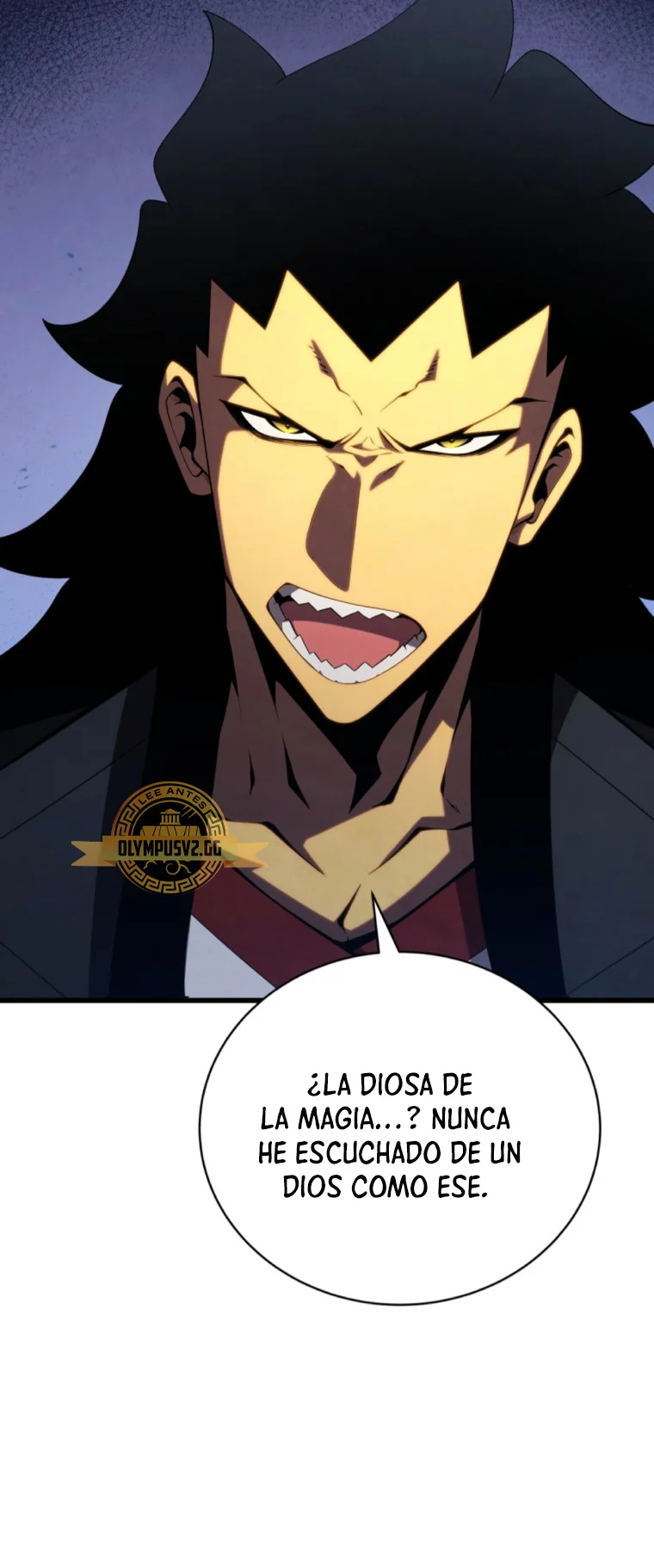 El hijo menor del maestro de la espada Capítulo 87 - Page 41