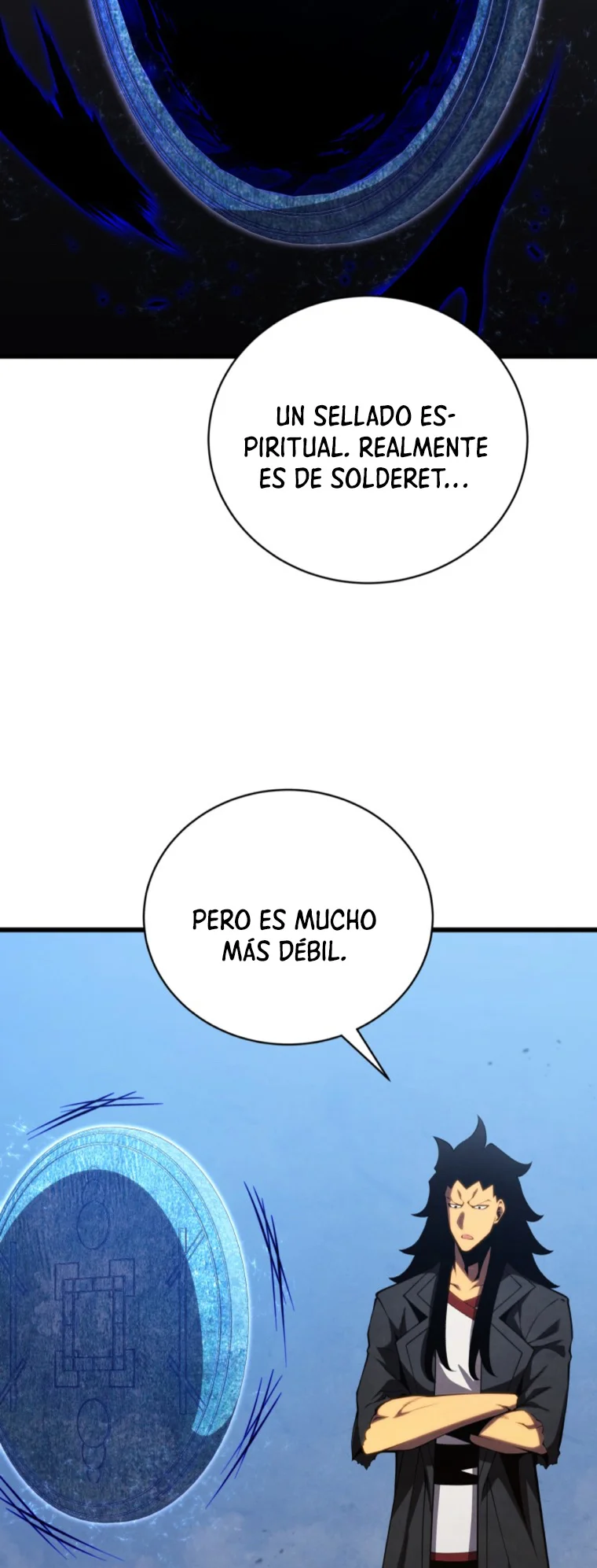 El hijo menor del maestro de la espada Capítulo 87 - Page 43