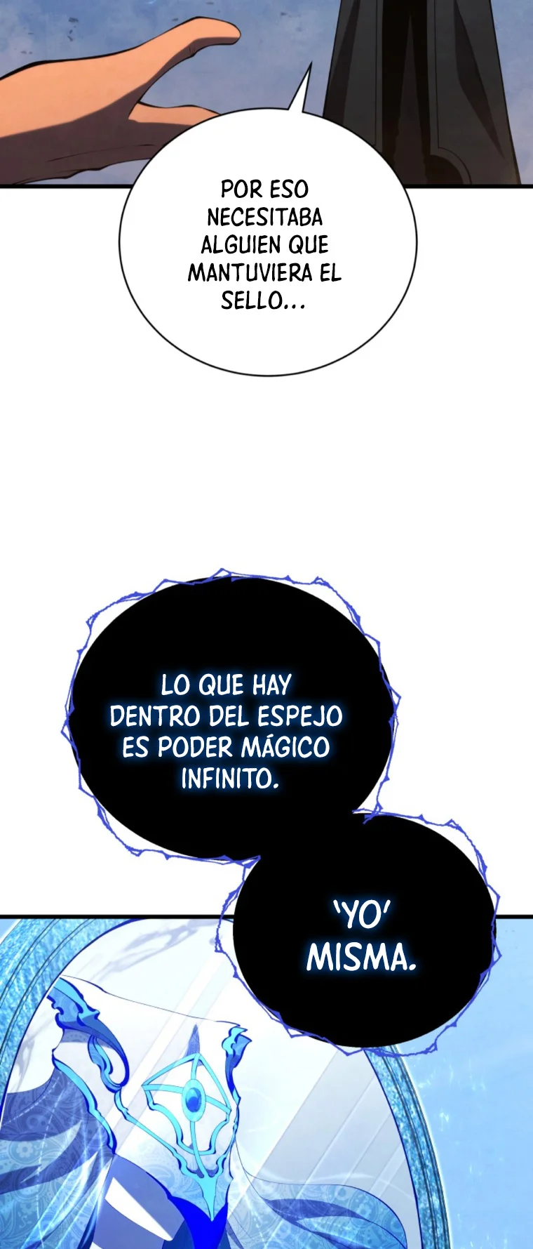 El hijo menor del maestro de la espada Capítulo 87 - Page 44