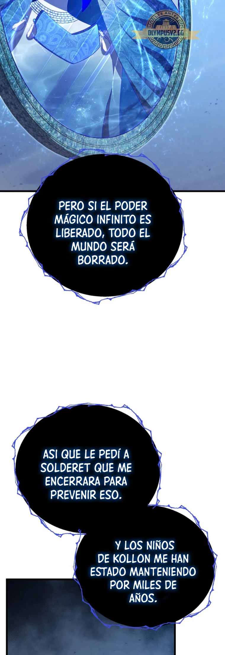 El hijo menor del maestro de la espada Capítulo 87 - Page 45