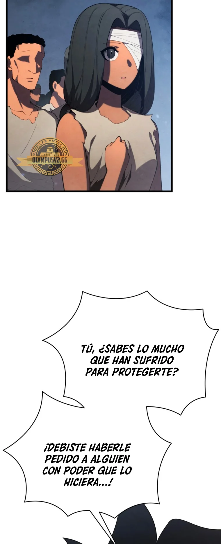 El hijo menor del maestro de la espada Capítulo 87 - Page 46