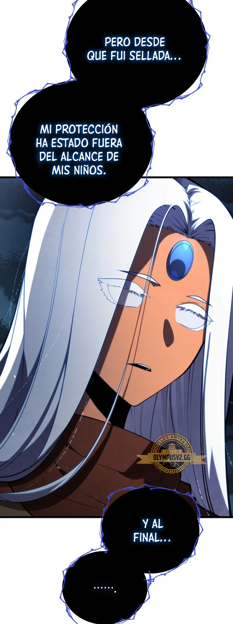 El hijo menor del maestro de la espada Capítulo 87 - Page 48