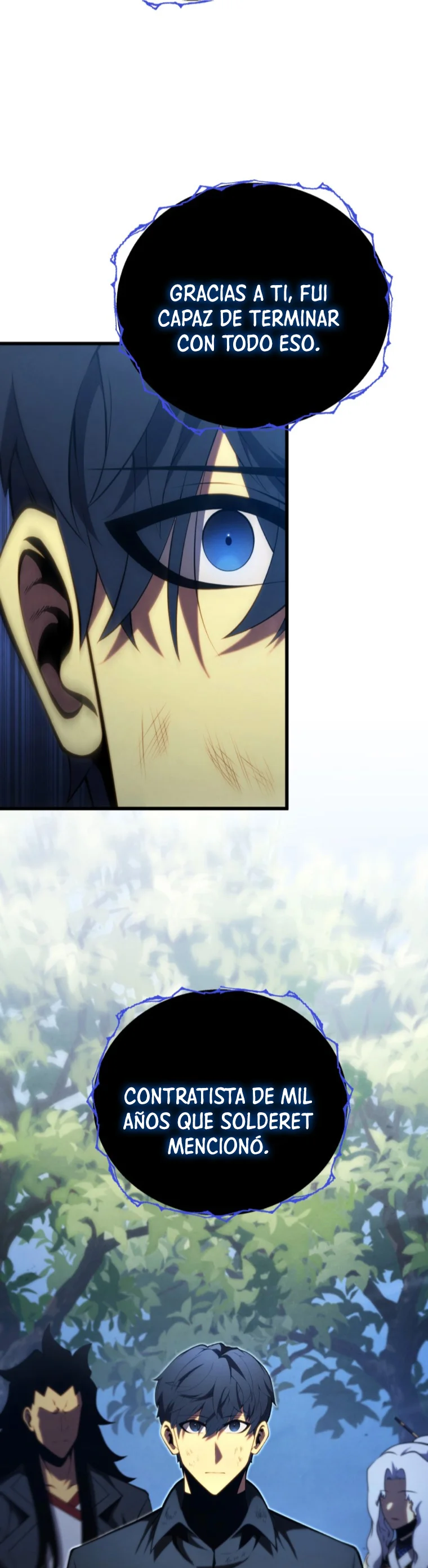 El hijo menor del maestro de la espada Capítulo 87 - Page 49