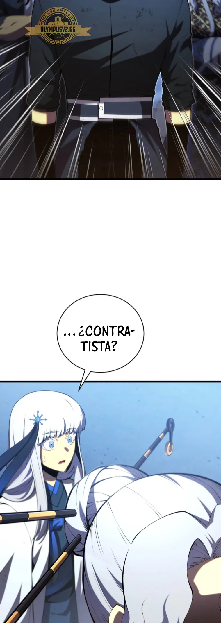 El hijo menor del maestro de la espada Capítulo 87 - Page 50