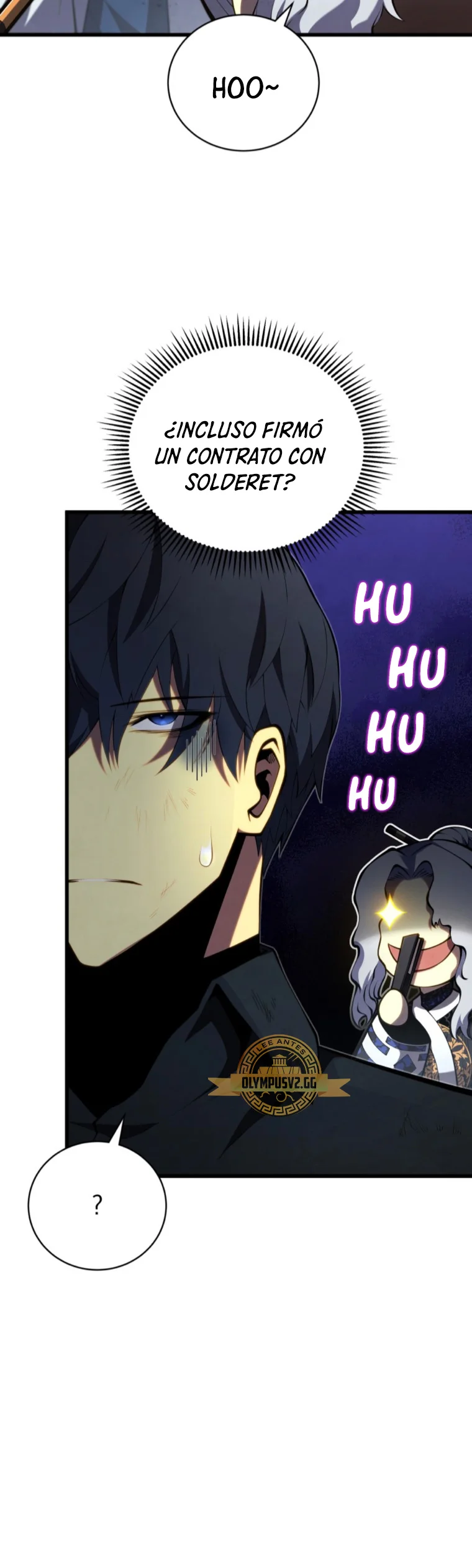 El hijo menor del maestro de la espada Capítulo 87 - Page 51