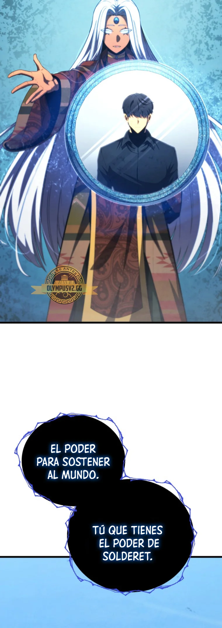 El hijo menor del maestro de la espada Capítulo 87 - Page 53