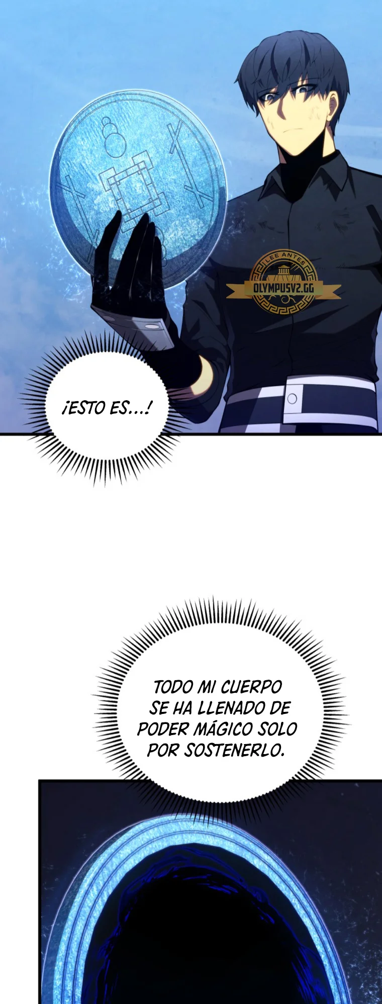 El hijo menor del maestro de la espada Capítulo 87 - Page 54