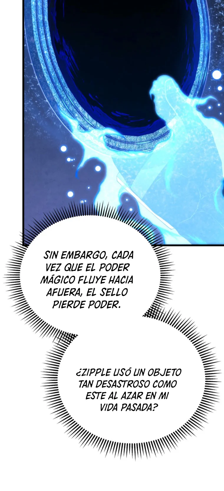 El hijo menor del maestro de la espada Capítulo 87 - Page 55
