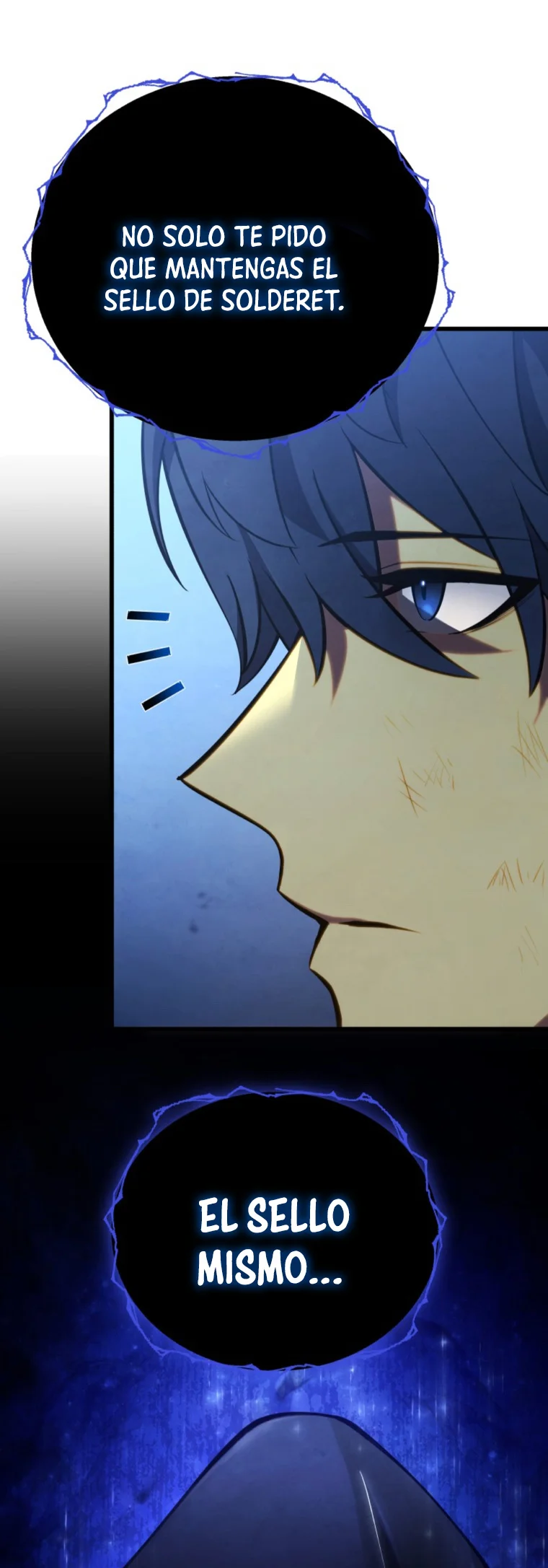 El hijo menor del maestro de la espada Capítulo 87 - Page 57