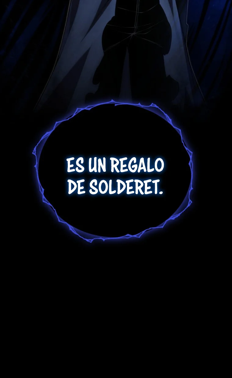 El hijo menor del maestro de la espada Capítulo 87 - Page 59