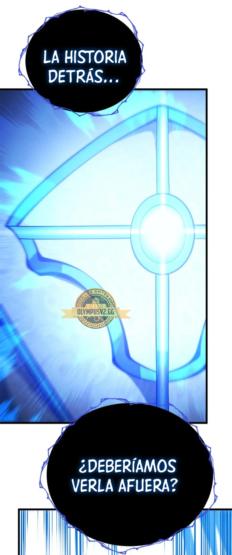 El hijo menor del maestro de la espada Capítulo 87 - Page 8