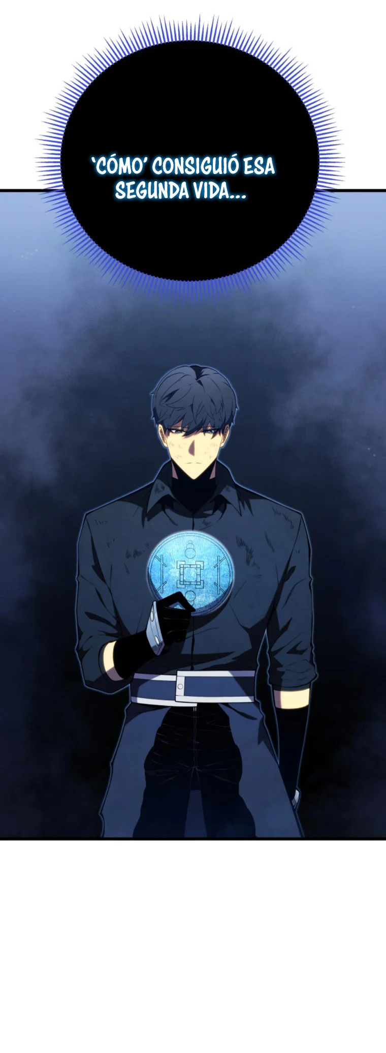 El hijo menor del maestro de la espada Capítulo 88 - Page 11