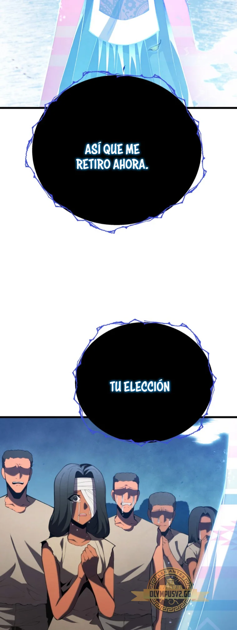 El hijo menor del maestro de la espada Capítulo 88 - Page 15