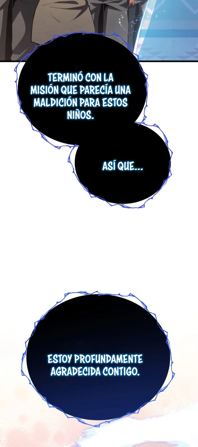 El hijo menor del maestro de la espada Capítulo 88 - Page 16