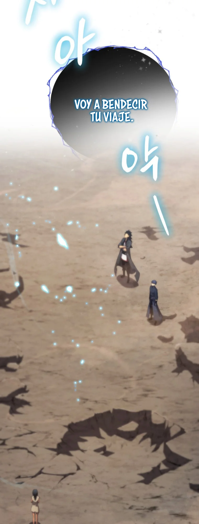 El hijo menor del maestro de la espada Capítulo 88 - Page 19