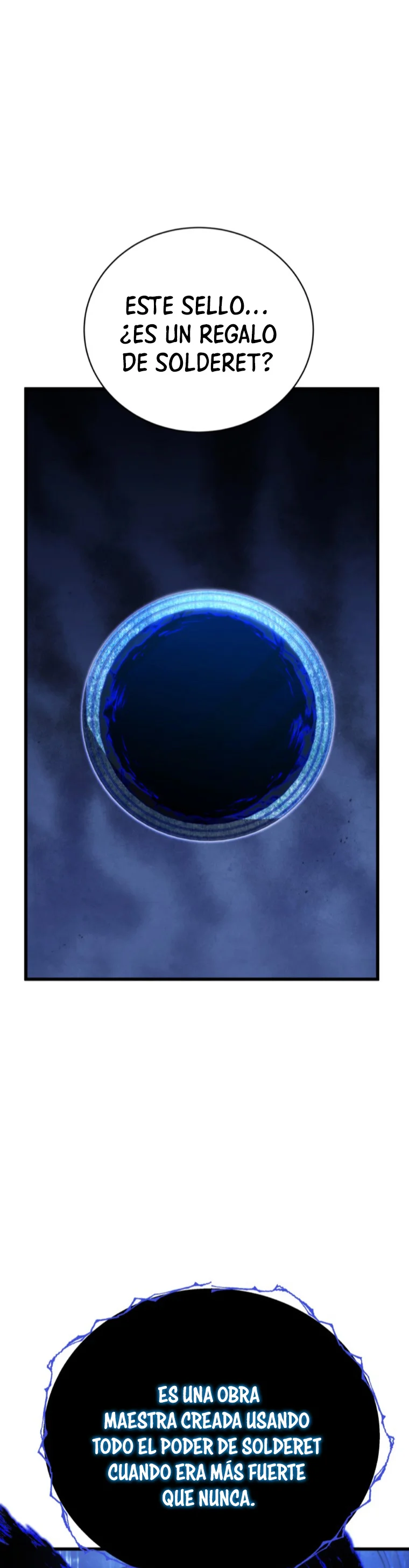 El hijo menor del maestro de la espada Capítulo 88 - Page 2