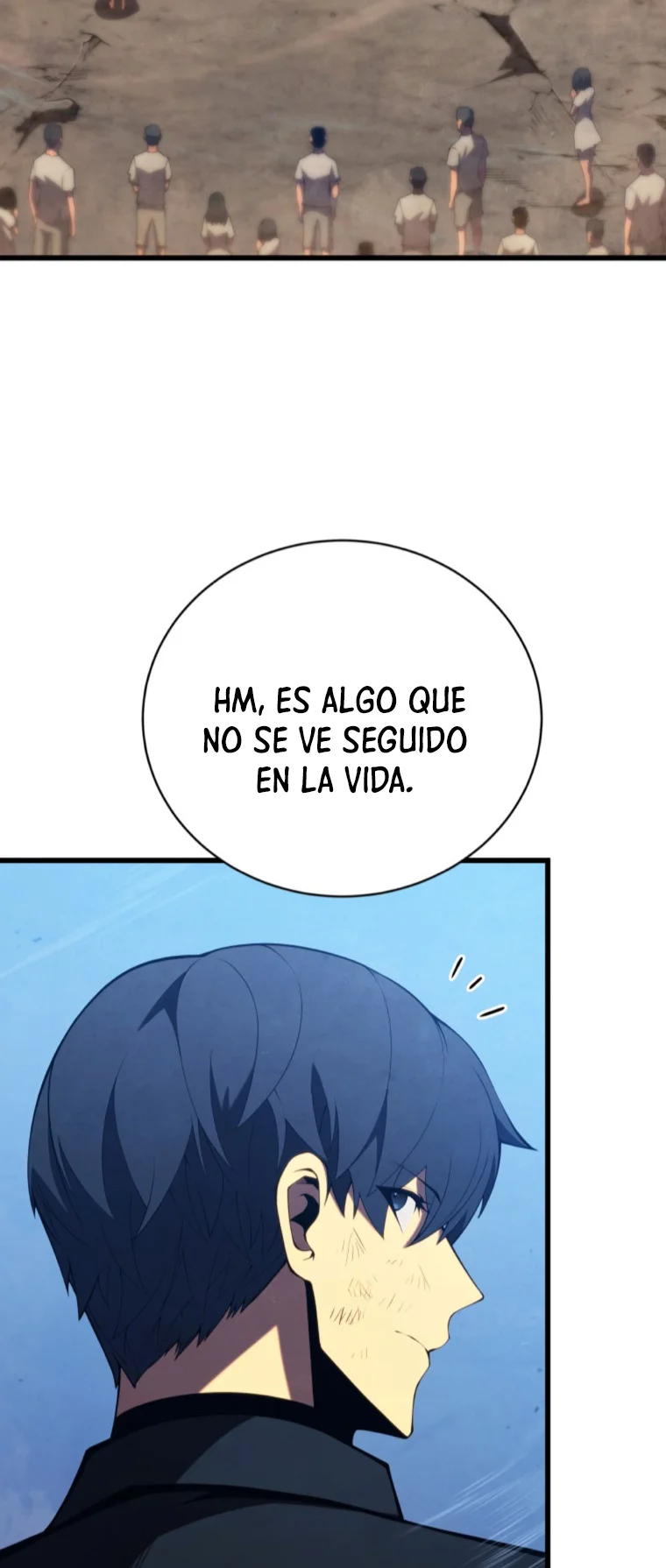 El hijo menor del maestro de la espada Capítulo 88 - Page 20