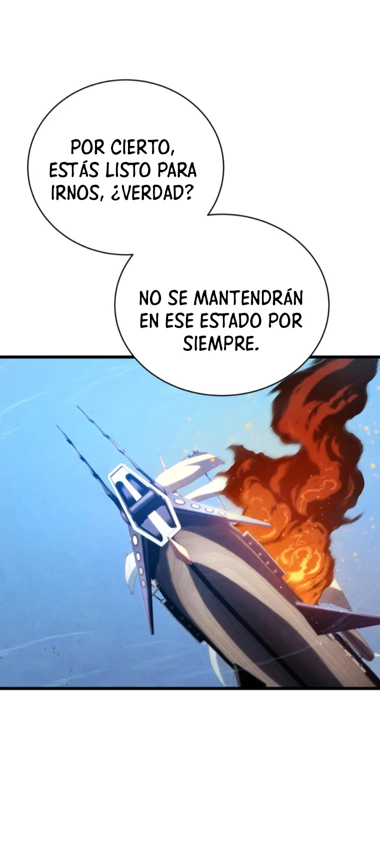 El hijo menor del maestro de la espada Capítulo 88 - Page 22