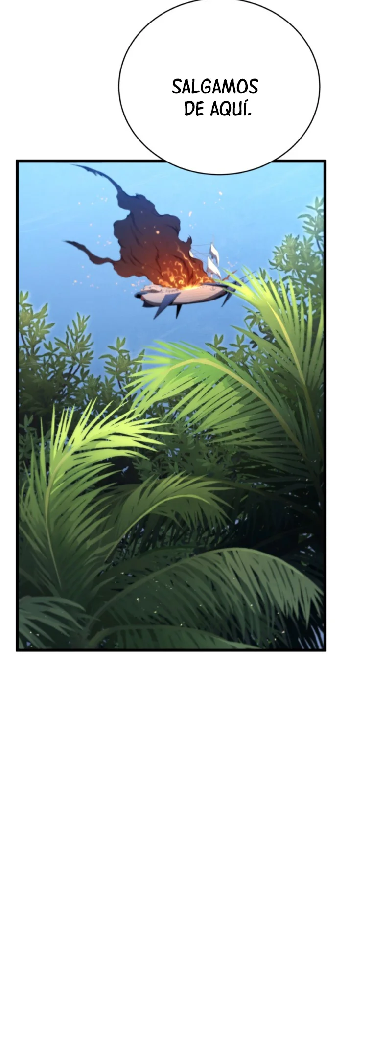 El hijo menor del maestro de la espada Capítulo 88 - Page 24