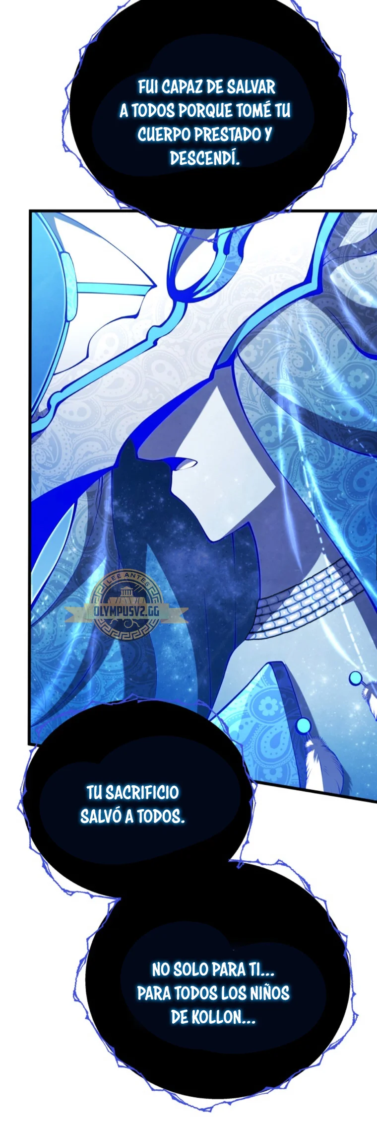 El hijo menor del maestro de la espada Capítulo 88 - Page 29