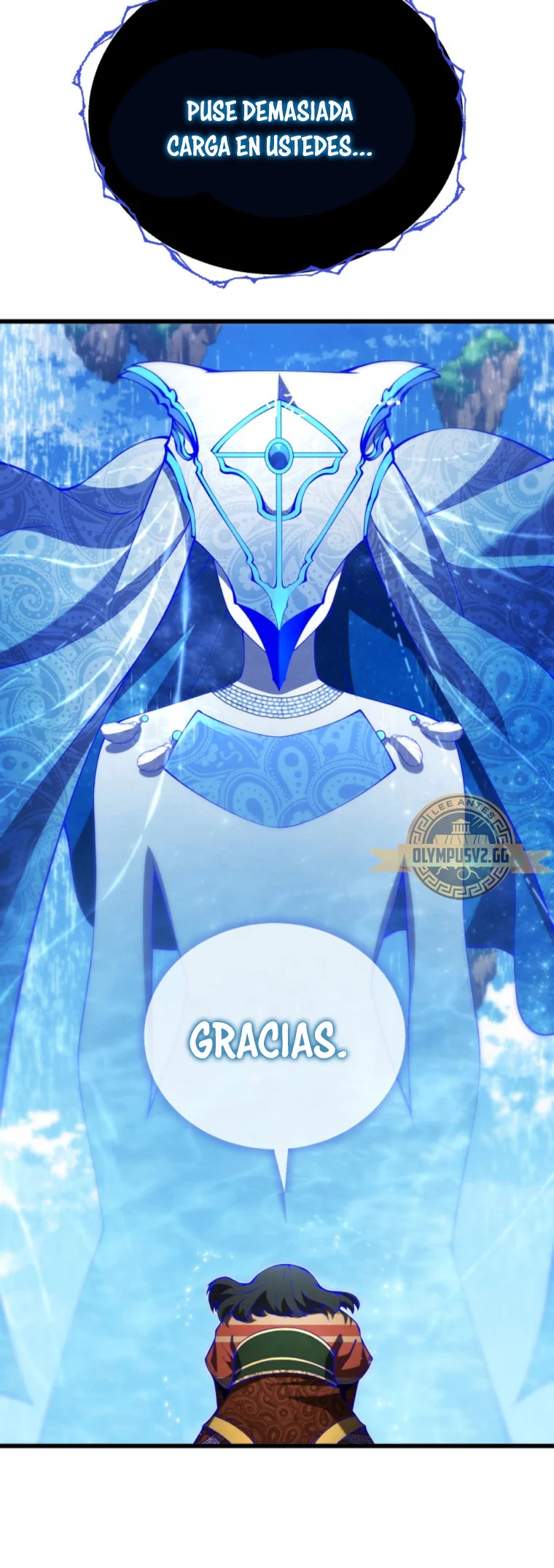 El hijo menor del maestro de la espada Capítulo 88 - Page 31