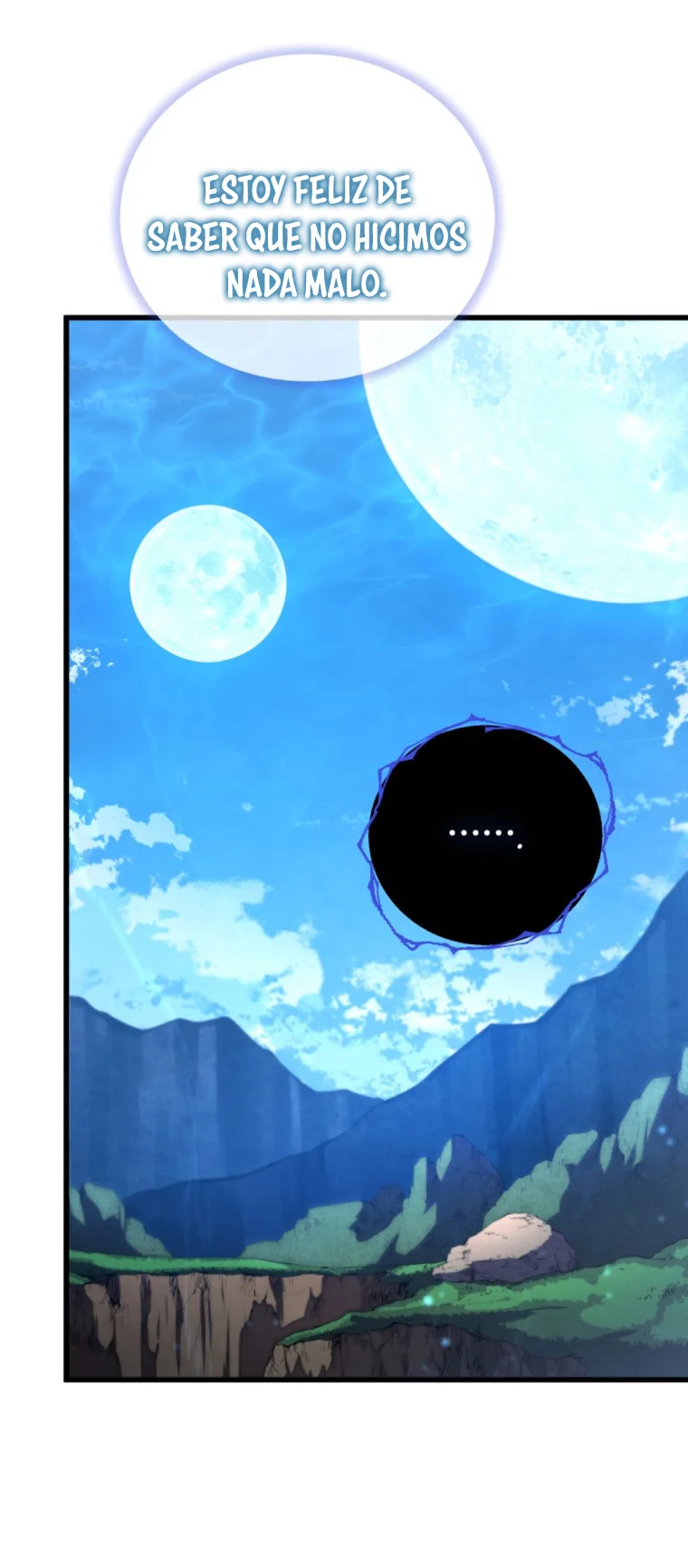 El hijo menor del maestro de la espada Capítulo 88 - Page 35