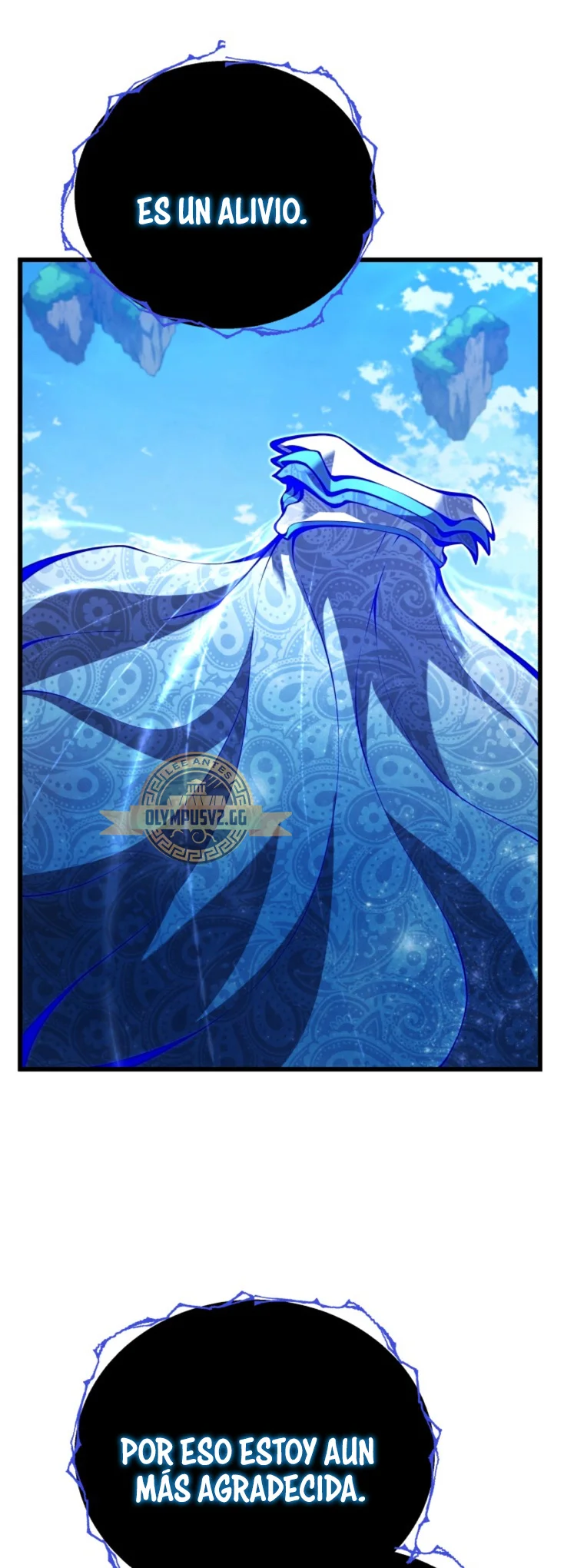 El hijo menor del maestro de la espada Capítulo 88 - Page 36