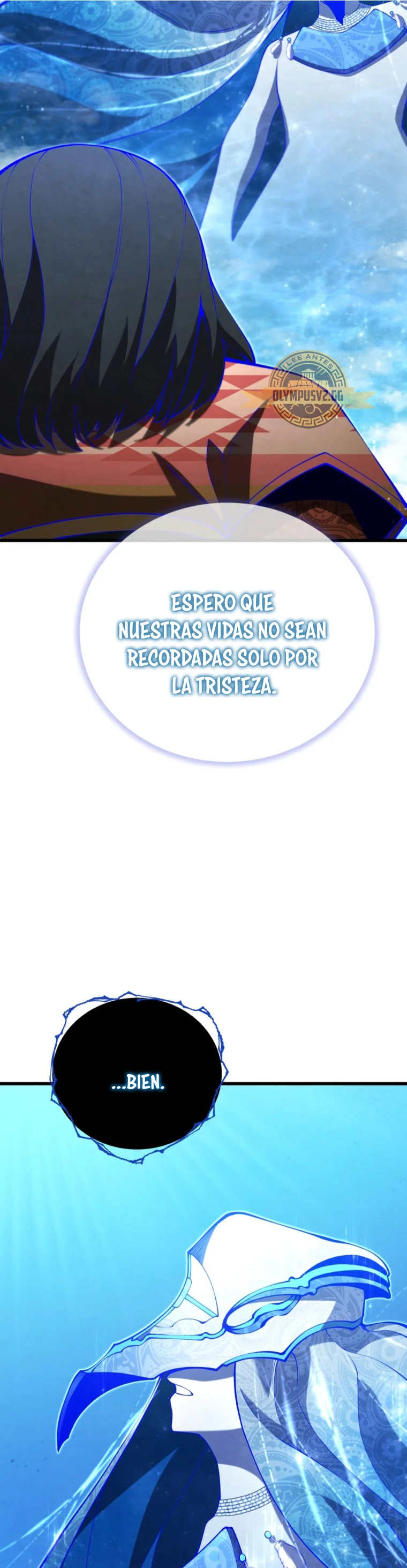 El hijo menor del maestro de la espada Capítulo 88 - Page 38