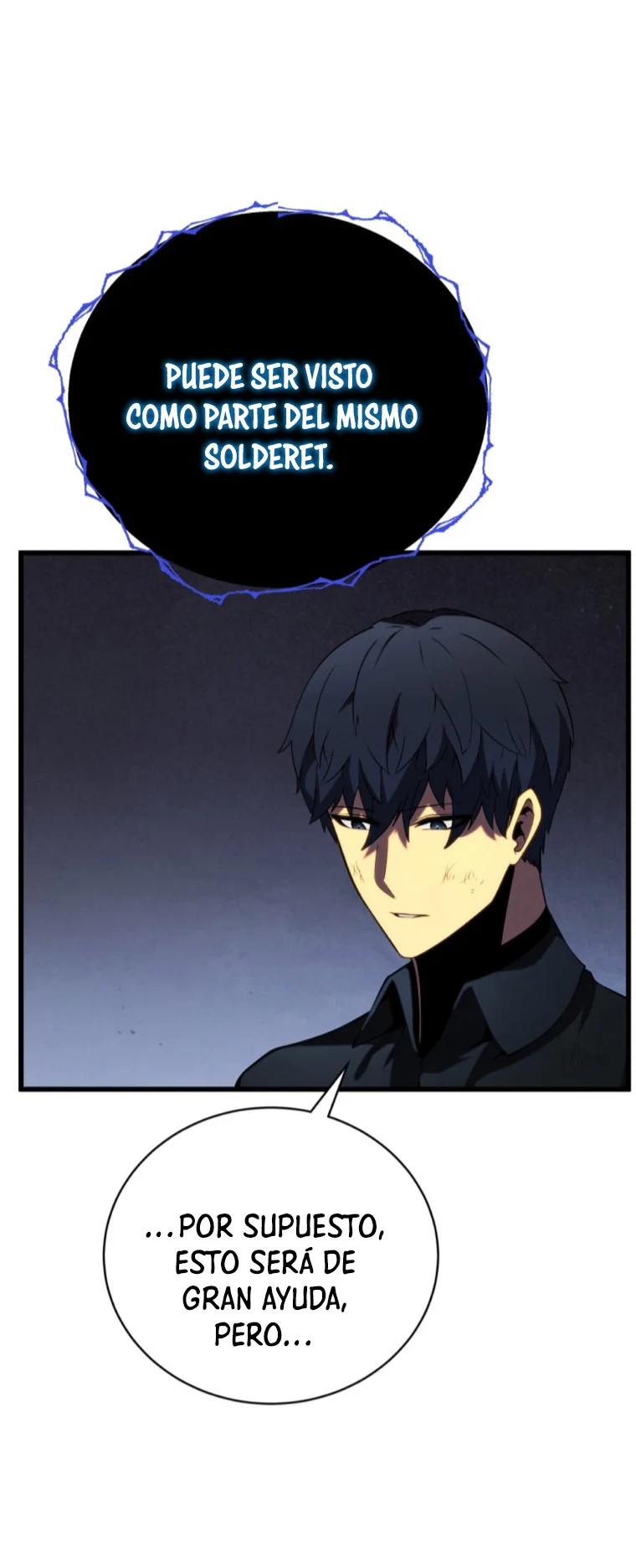 El hijo menor del maestro de la espada Capítulo 88 - Page 4